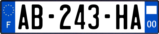 AB-243-HA