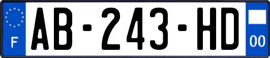 AB-243-HD