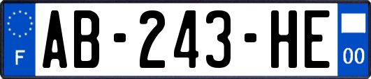 AB-243-HE