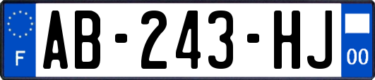 AB-243-HJ