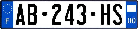 AB-243-HS
