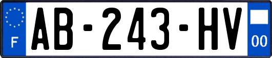 AB-243-HV