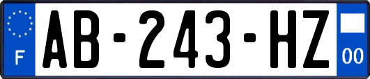 AB-243-HZ