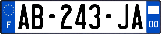 AB-243-JA