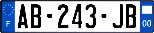 AB-243-JB