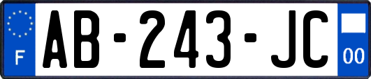 AB-243-JC