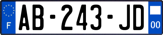 AB-243-JD