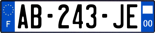 AB-243-JE