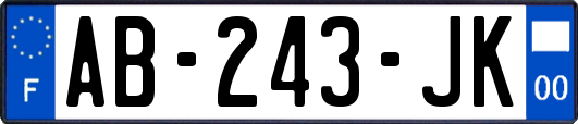 AB-243-JK