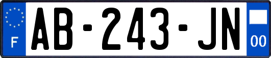 AB-243-JN