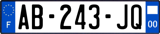 AB-243-JQ