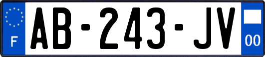 AB-243-JV