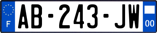 AB-243-JW