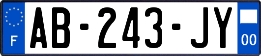 AB-243-JY