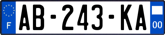 AB-243-KA