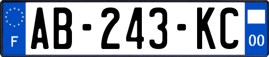 AB-243-KC