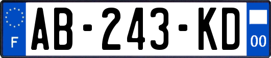 AB-243-KD