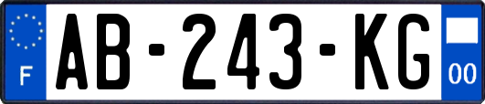 AB-243-KG