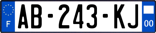 AB-243-KJ