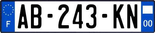 AB-243-KN