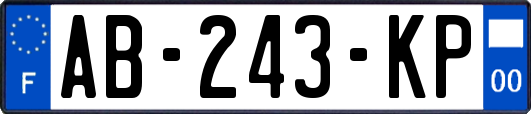 AB-243-KP