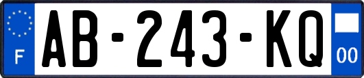 AB-243-KQ