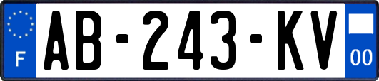 AB-243-KV