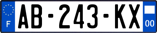 AB-243-KX