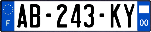 AB-243-KY