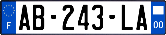 AB-243-LA