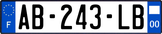 AB-243-LB