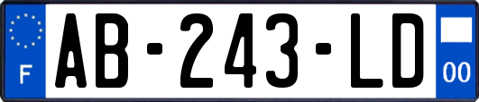 AB-243-LD