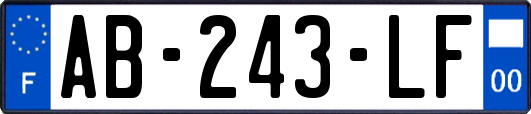 AB-243-LF