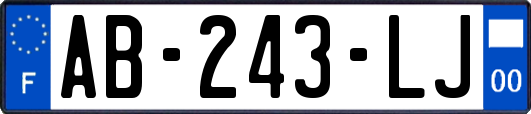 AB-243-LJ