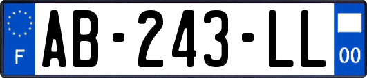 AB-243-LL