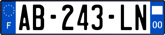 AB-243-LN