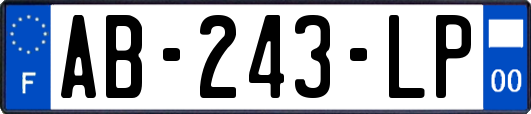 AB-243-LP