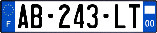 AB-243-LT