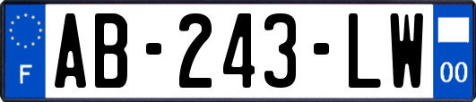 AB-243-LW