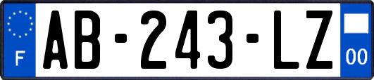 AB-243-LZ