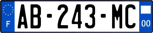 AB-243-MC
