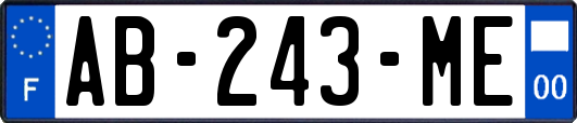 AB-243-ME