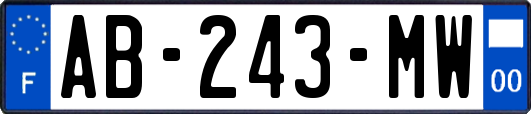 AB-243-MW