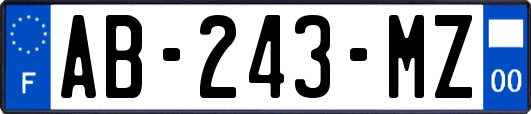 AB-243-MZ