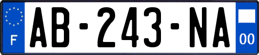 AB-243-NA