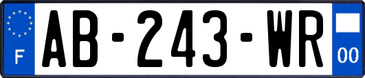 AB-243-WR
