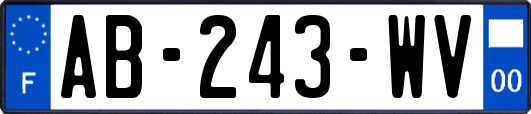 AB-243-WV