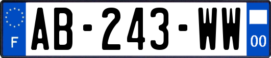 AB-243-WW