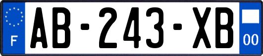 AB-243-XB