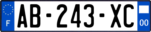 AB-243-XC
